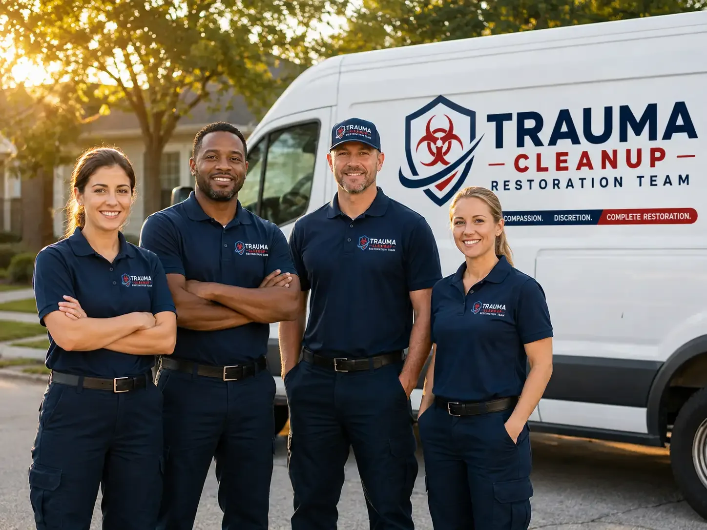 Trauma Cleanup company in Buskirk, NY
